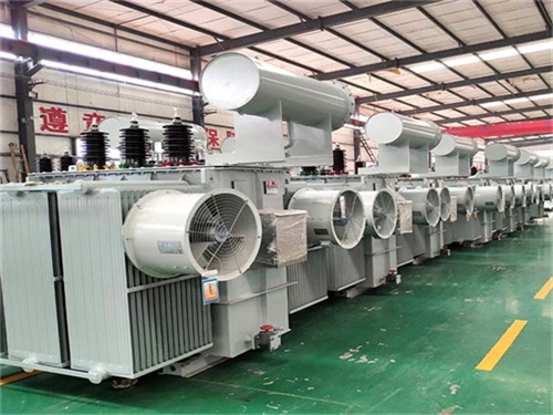 石阡S22油浸式绝缘变压器